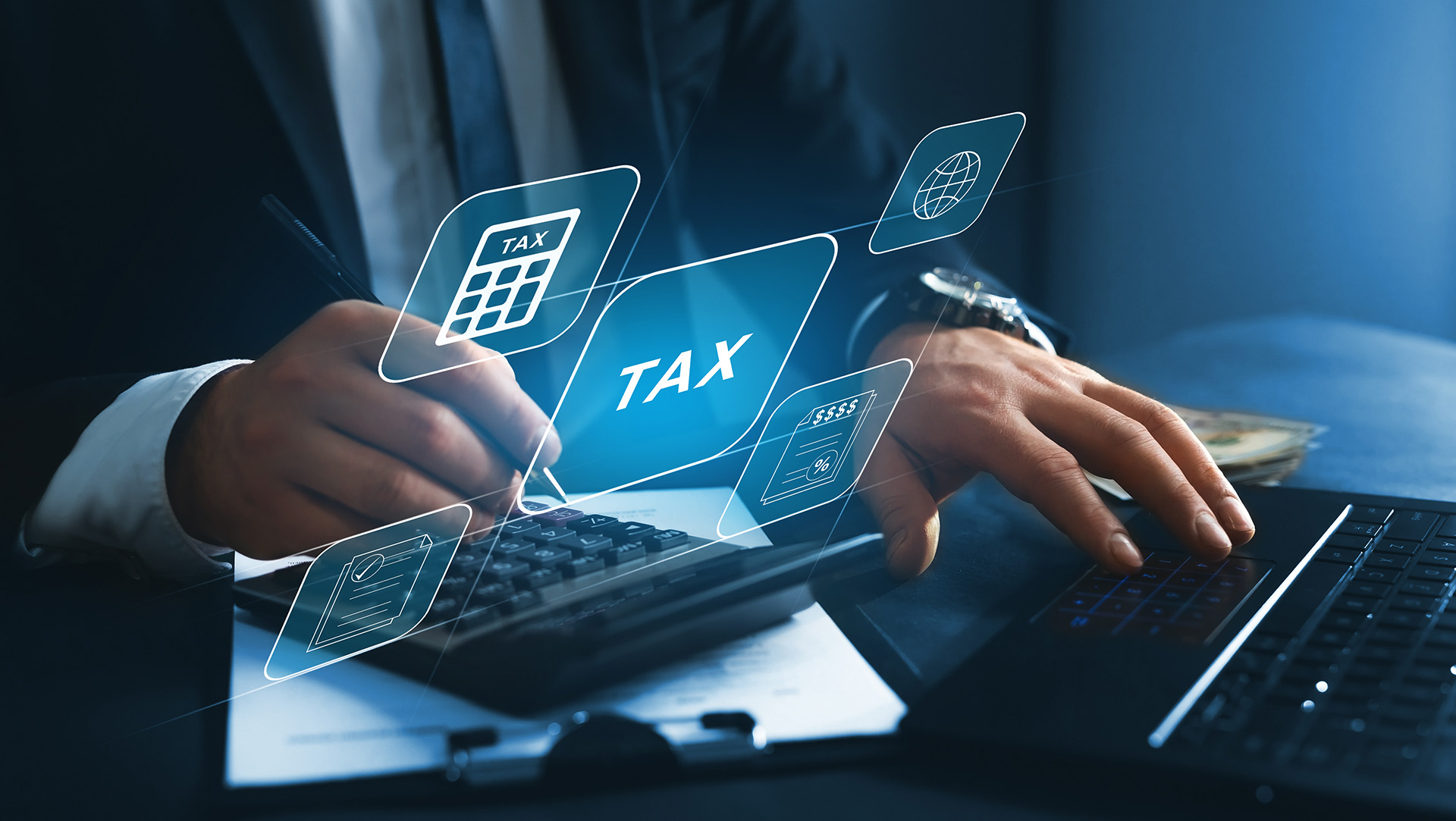 Income Tax Lawyer Capital Gains Taxes